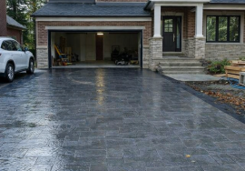 Heated Driveway