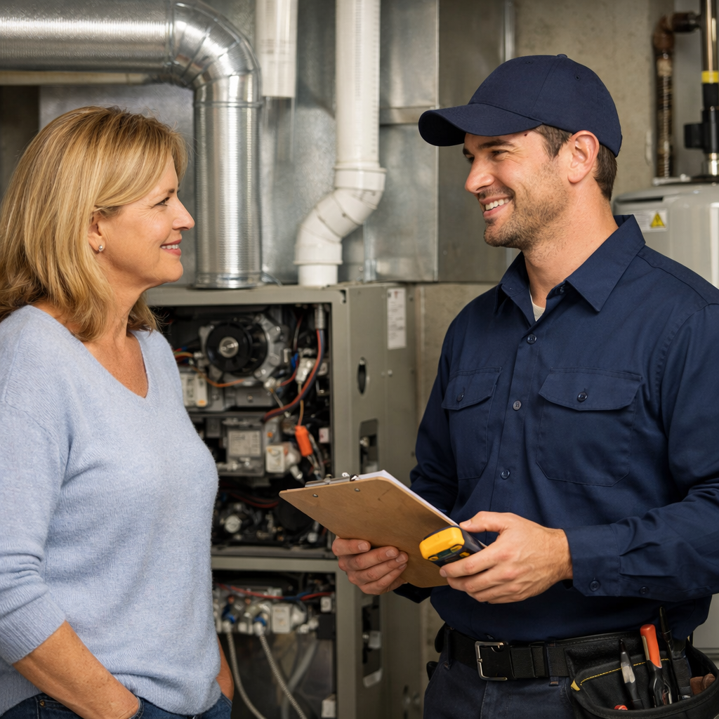 Furnace Maintenance Guide