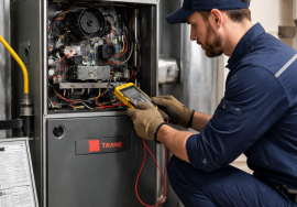 Furnace Repair Service