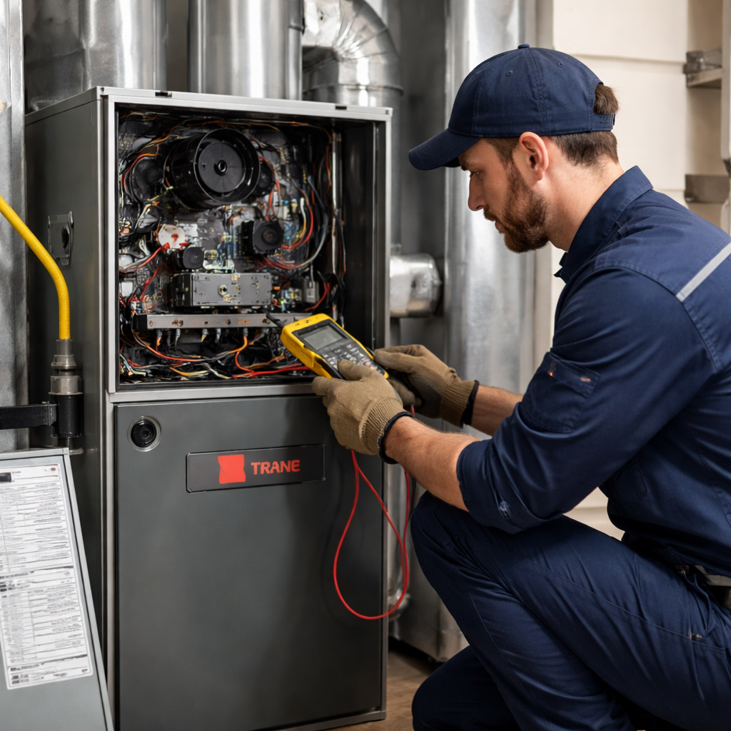 Furnace Repair Service