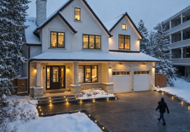 Heated Driveway Comfort