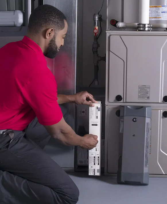 Furnace Installation