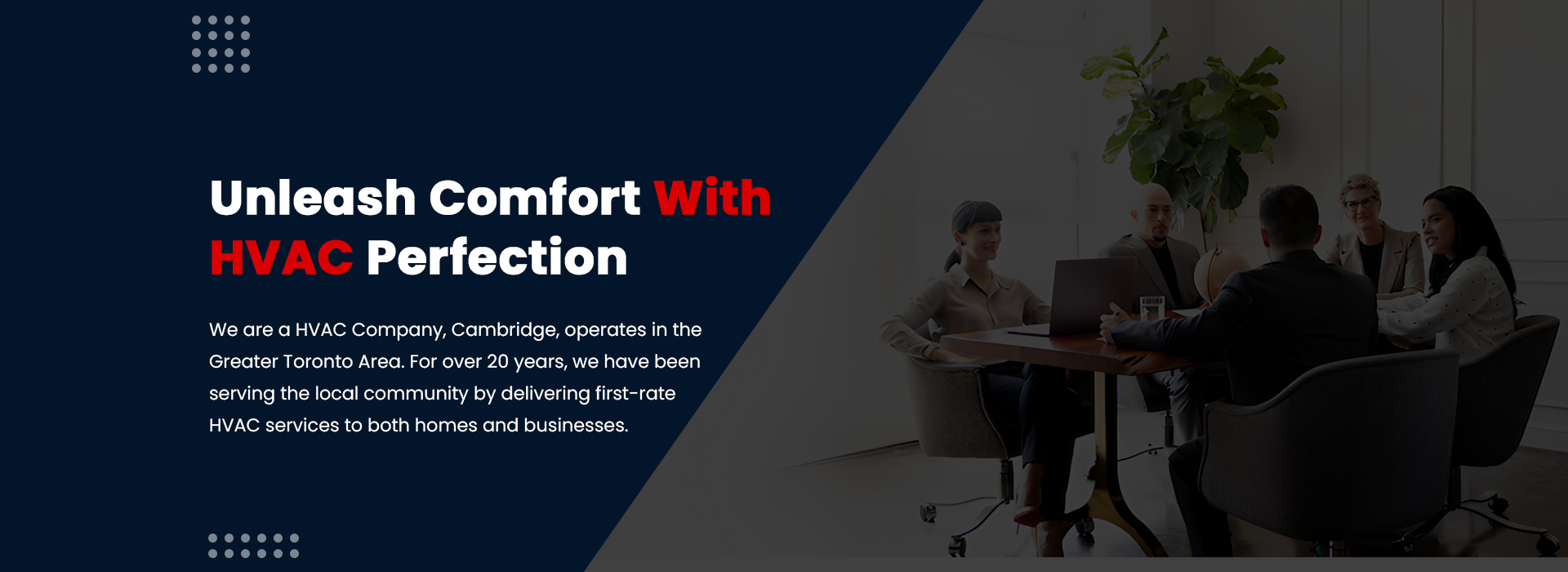 About us Cambridge Heating Cooling Heating