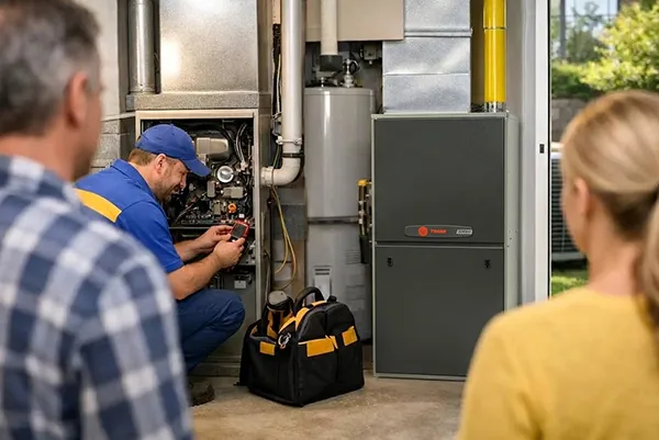 AC Unit Financing