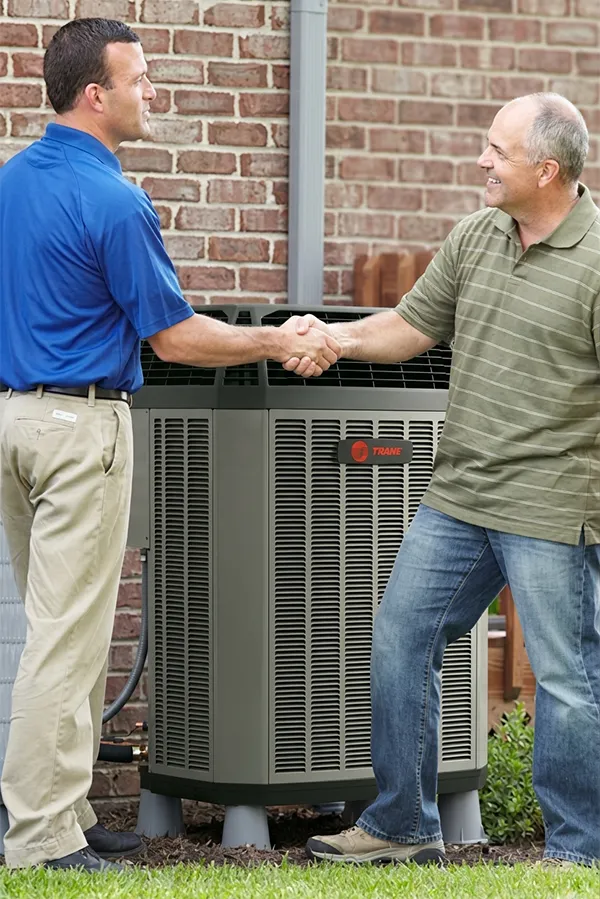 Commercial HVAC Unit