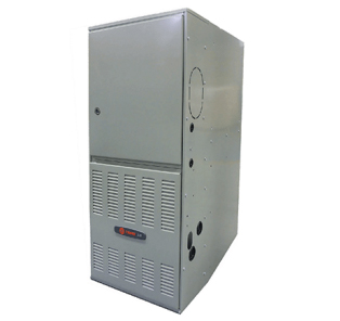 Trane XB90 Gas Furnace