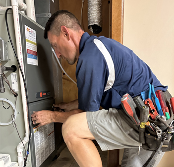 Furnace Maintenance