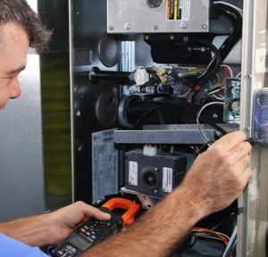 Furnace Maintenance